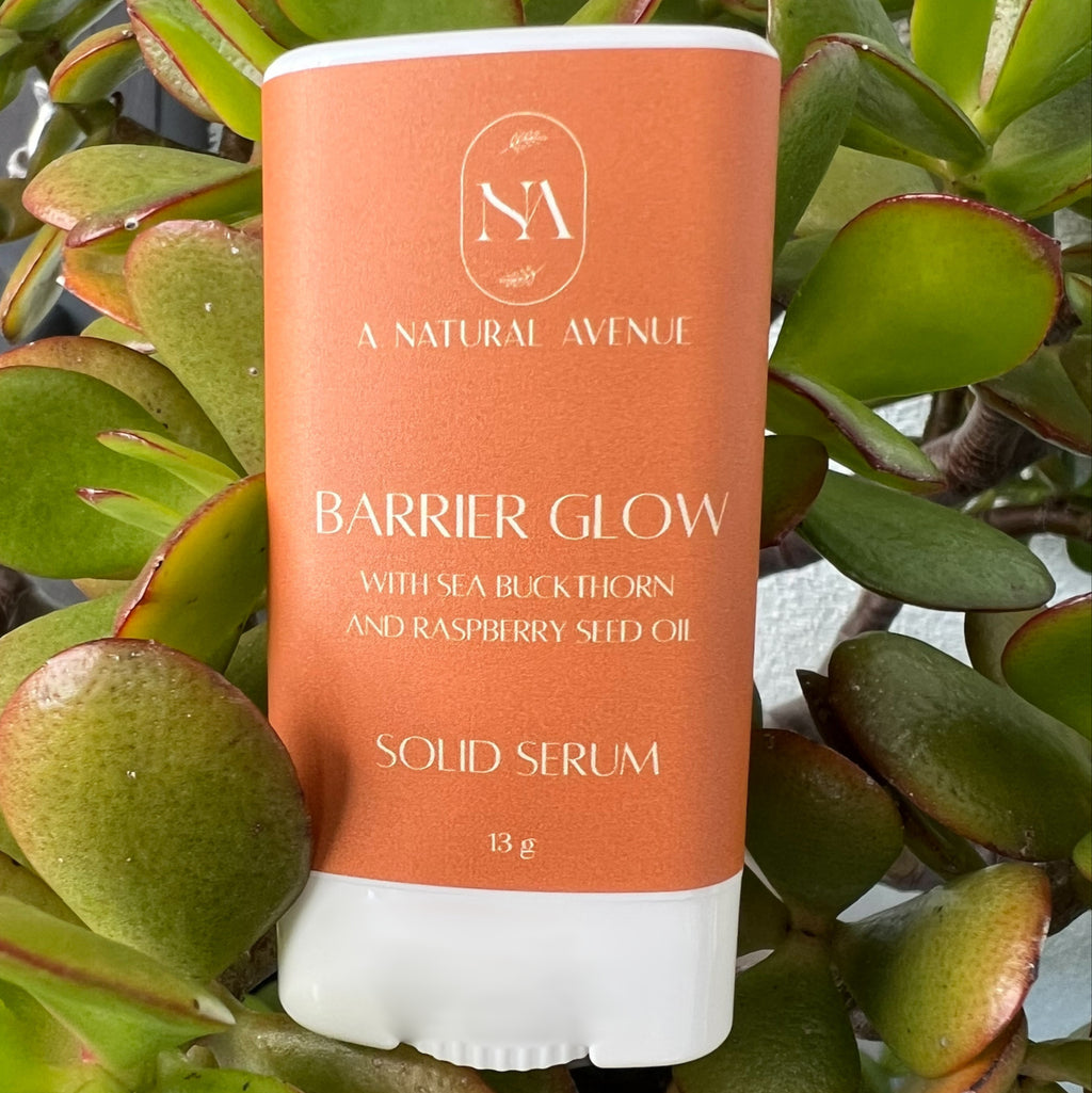 Barrier Glow Solid Serum
