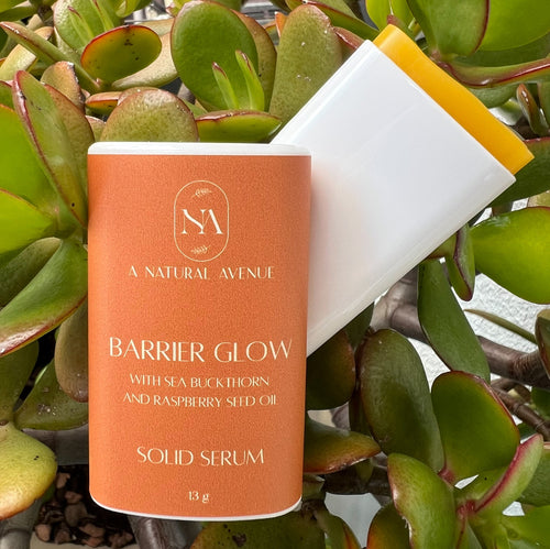 Barrier Glow Solid Serum