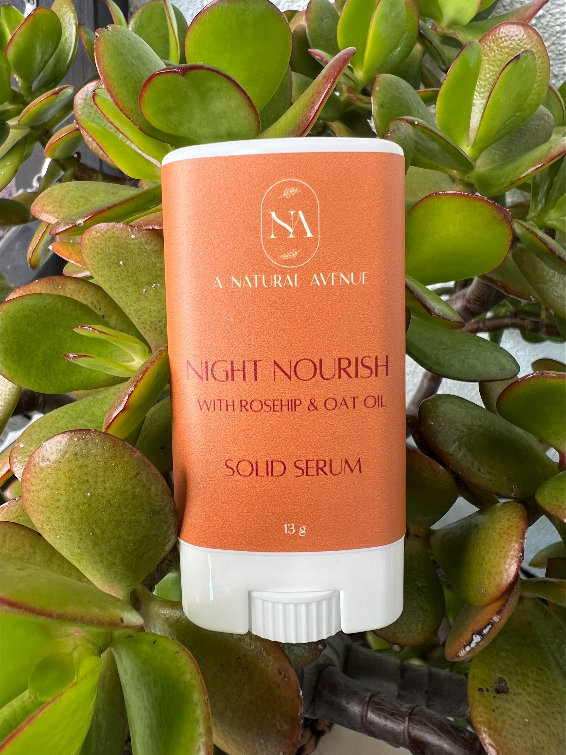 Night Nourish Solid Serum